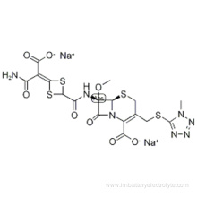 Cefotetan disodium CAS 74356-00-6